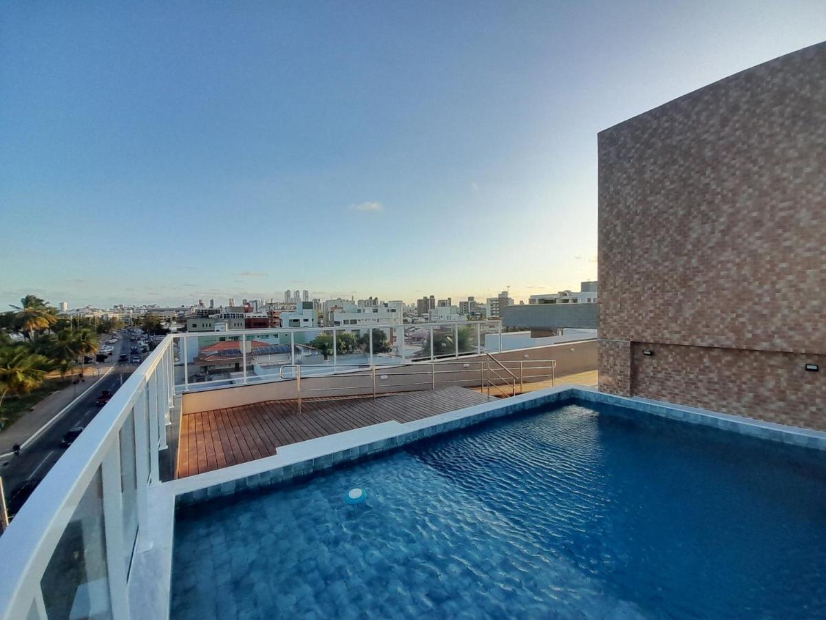 Paradise Beach Flat'S Joao Pessoa Exterior photo