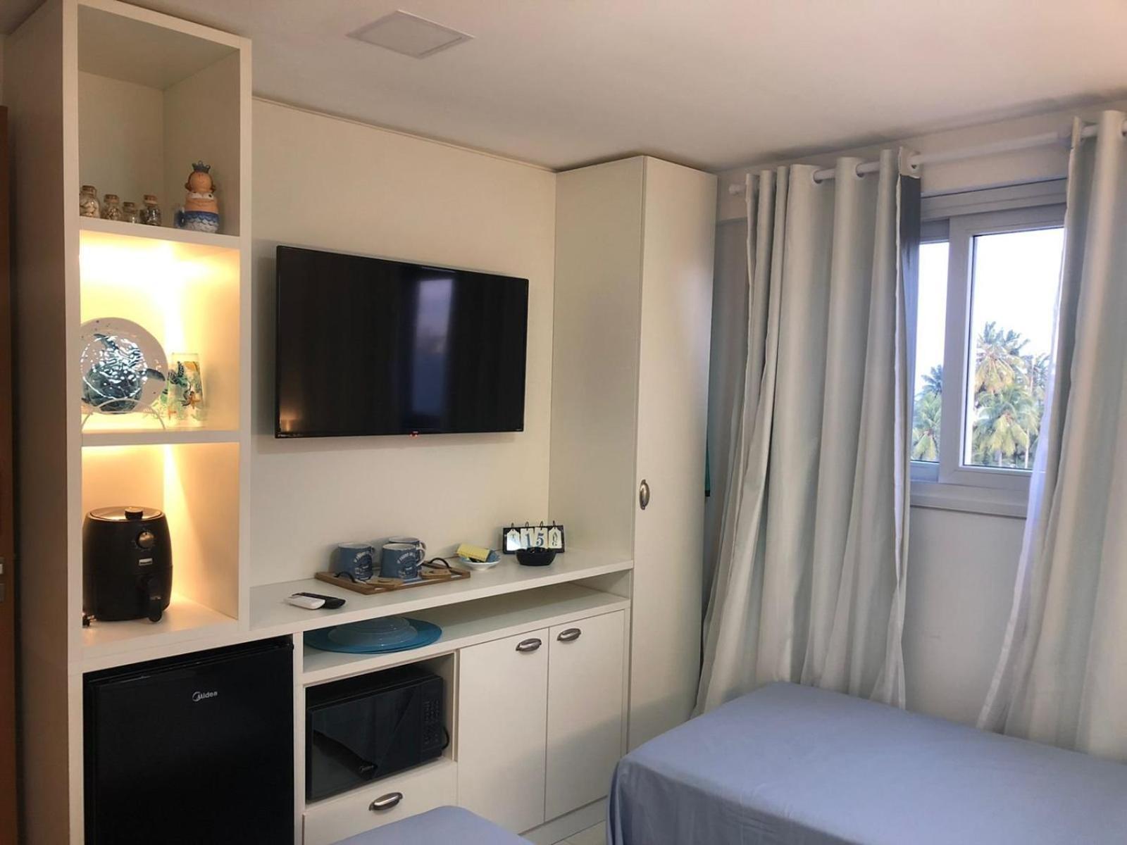 Paradise Beach Flat'S Joao Pessoa Exterior photo