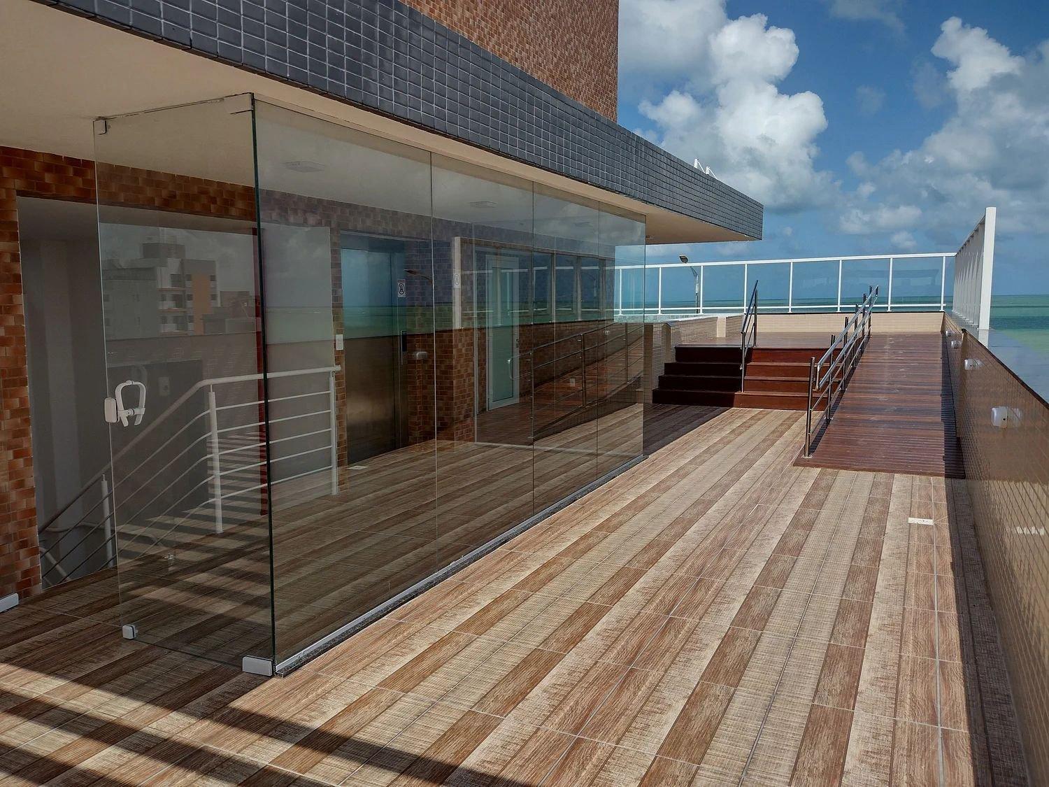 Paradise Beach Flat'S Joao Pessoa Exterior photo