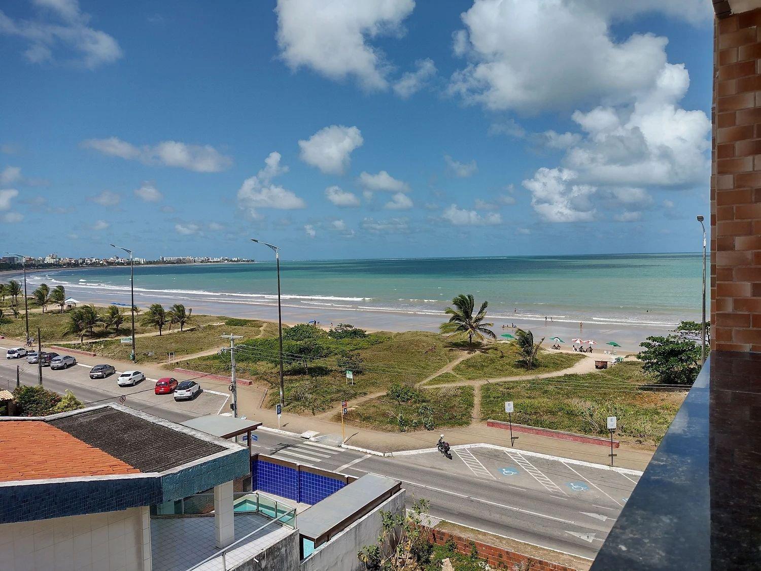 Paradise Beach Flat'S Joao Pessoa Exterior photo