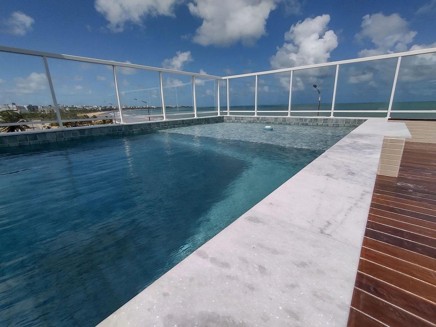 Paradise Beach Flat'S Joao Pessoa Exterior photo