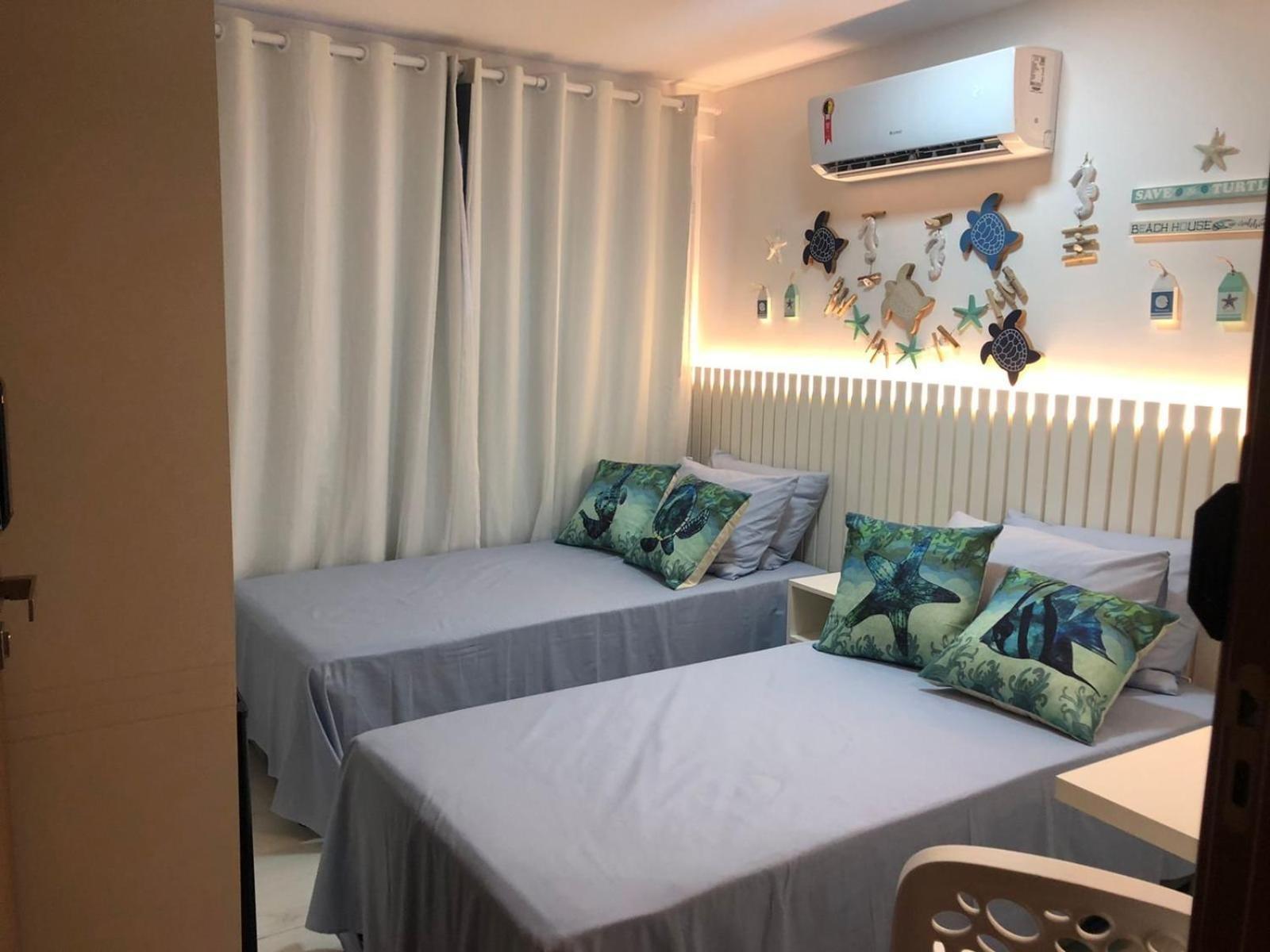 Paradise Beach Flat'S Joao Pessoa Exterior photo