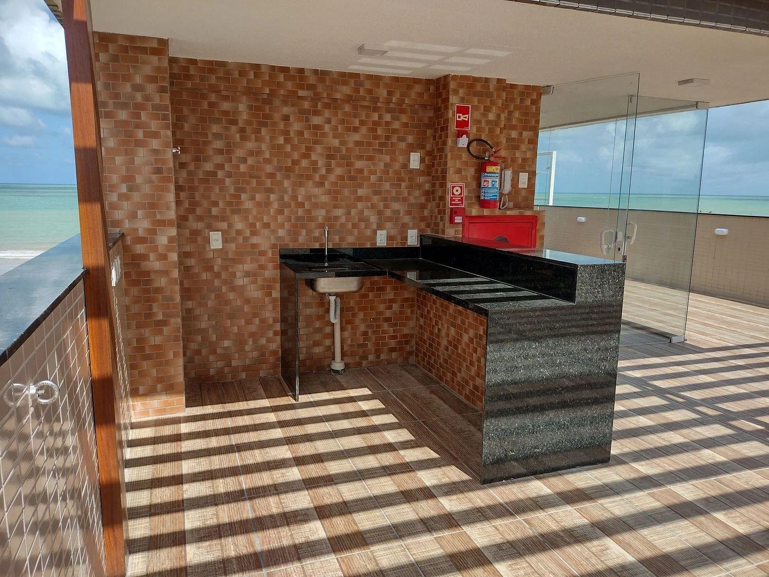 Paradise Beach Flat'S Joao Pessoa Exterior photo