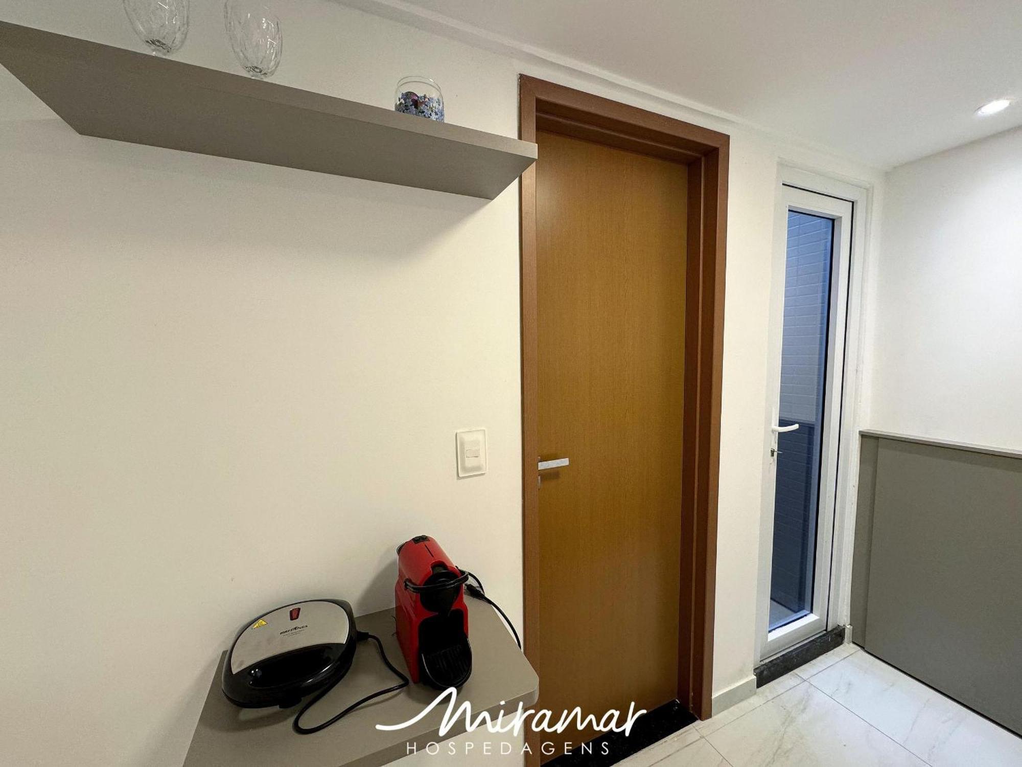 Paradise Beach Flat'S Joao Pessoa Exterior photo