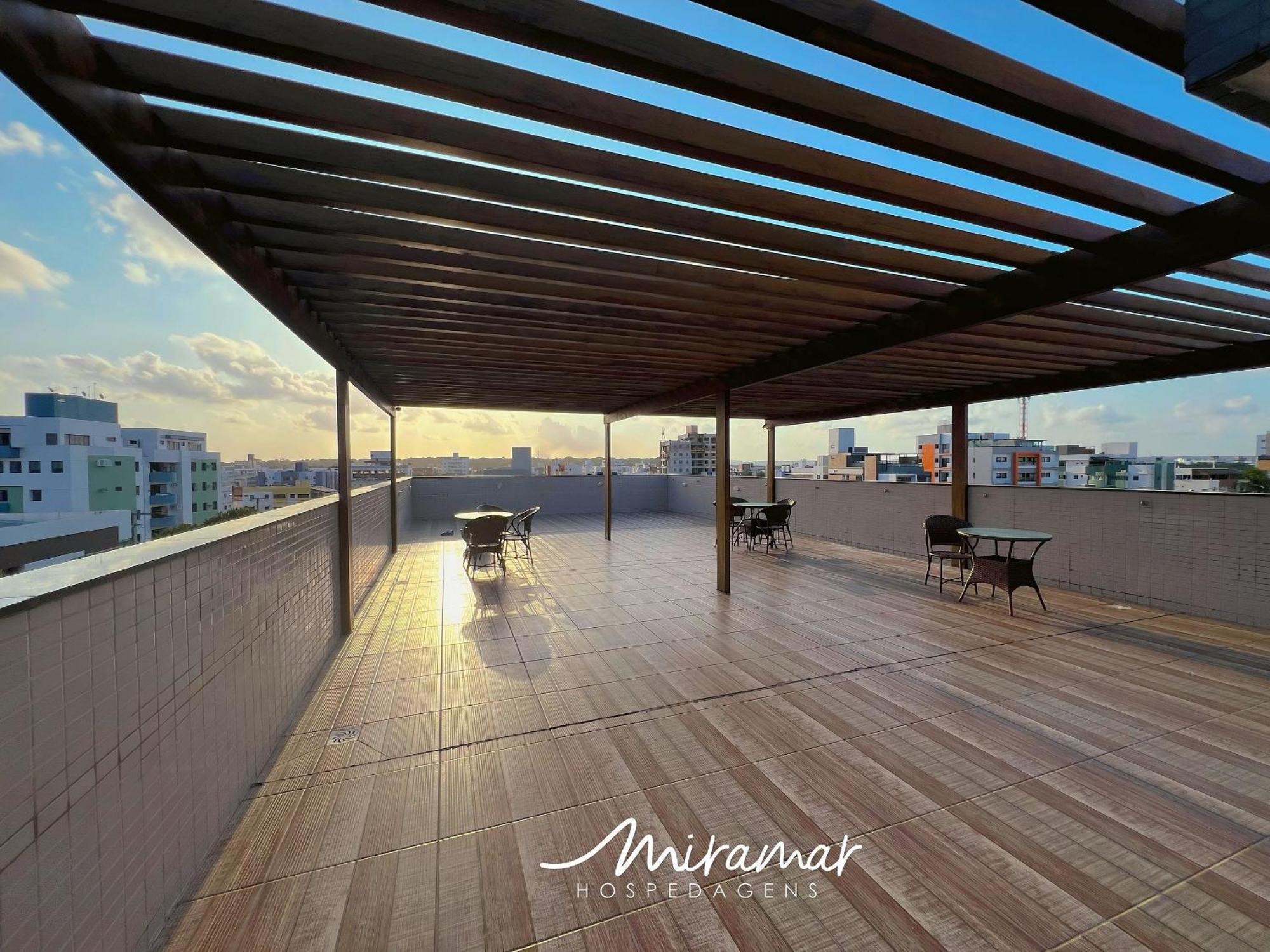 Paradise Beach Flat'S Joao Pessoa Exterior photo
