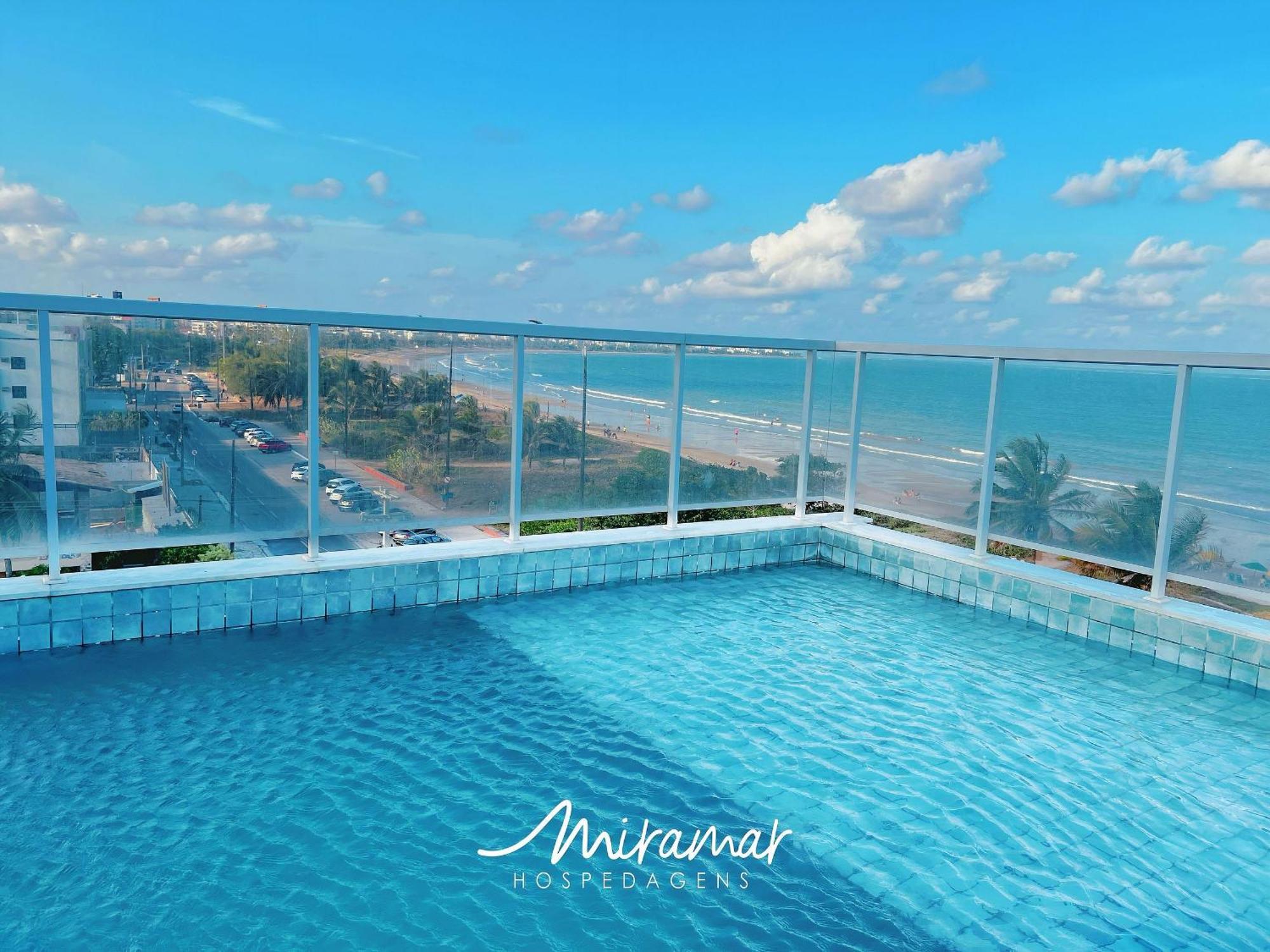 Paradise Beach Flat'S Joao Pessoa Exterior photo