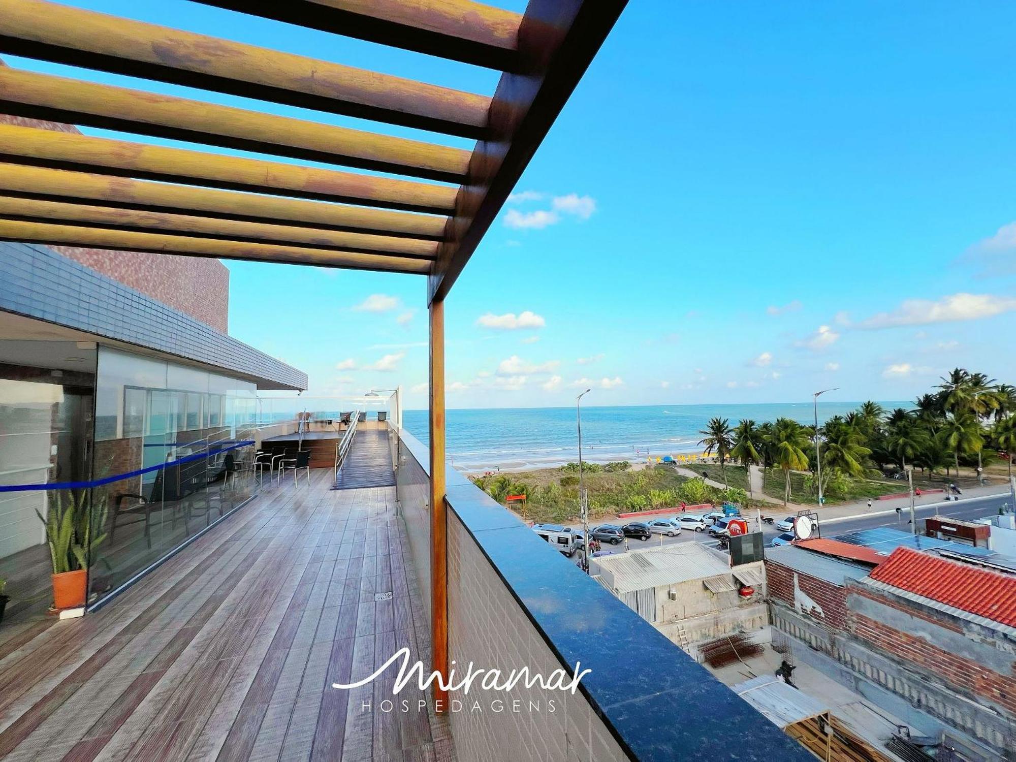 Paradise Beach Flat'S Joao Pessoa Exterior photo