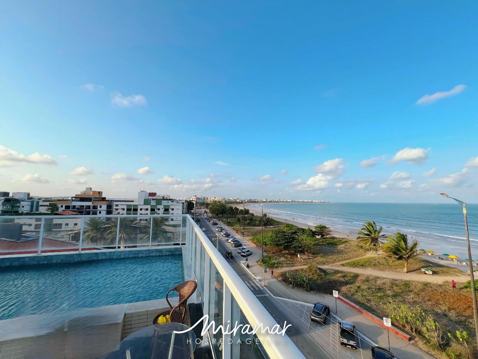 Paradise Beach Flat'S Joao Pessoa Exterior photo