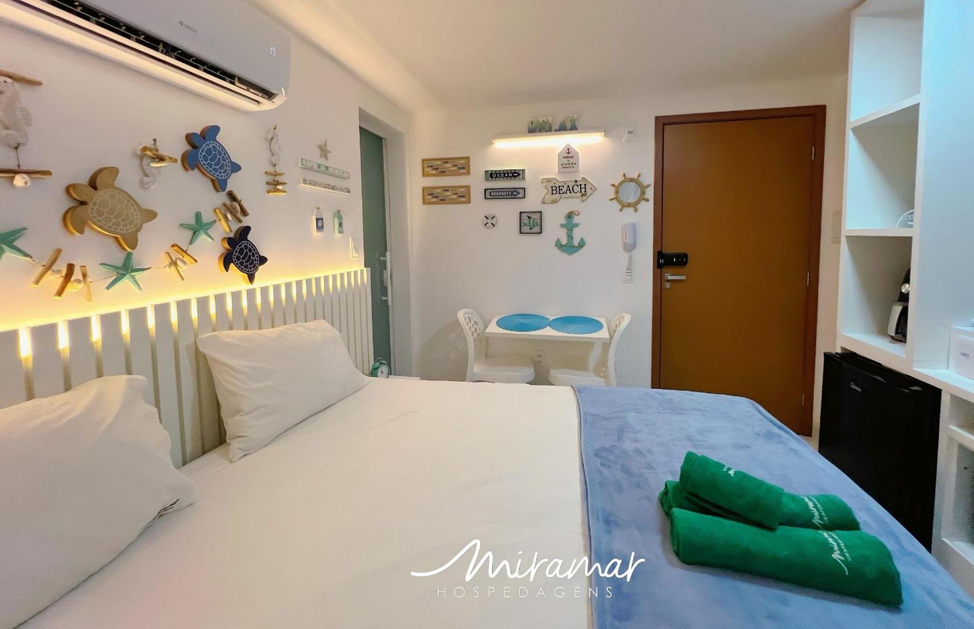 Paradise Beach Flat'S Joao Pessoa Exterior photo