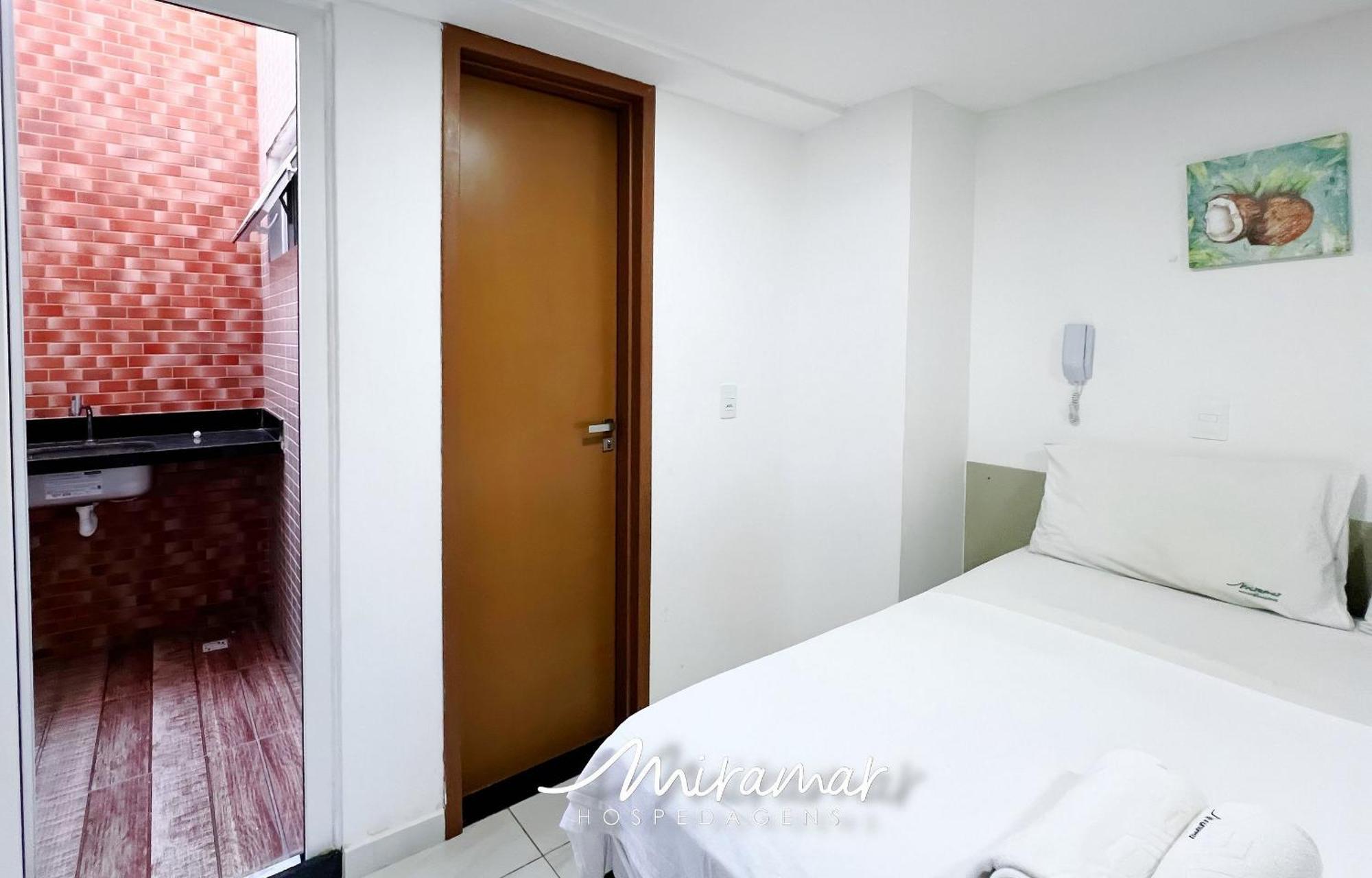 Paradise Beach Flat'S Joao Pessoa Exterior photo